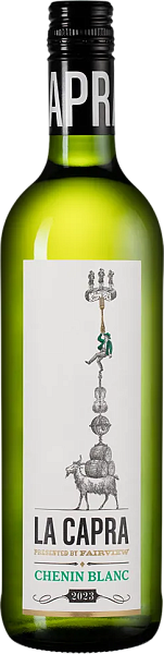 La Capra Chenin Blanc Coastal Region WO Fairview, 0.75 л в Нижнем Новгороде