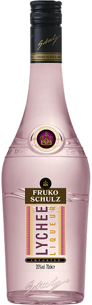 Fruko Schulz Lychee, 0.7 л в Нижнем Новгороде