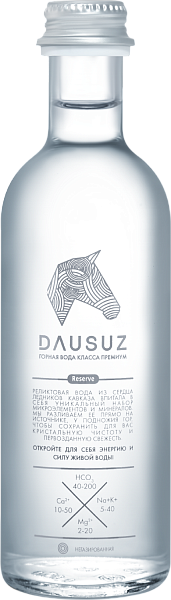 Dausuz Still Water, 0.275 л в Нижнем Новгороде