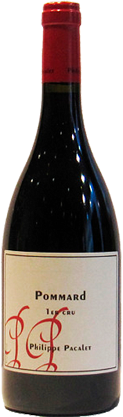 Les Charmots Pommard 1er Cru AOC Philippe Pacalet, 0.75 л в Нижнем Новгороде