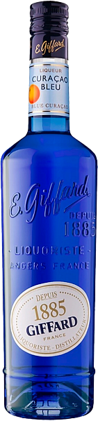 Giffard Bleu Curacao, 0.7 л в Нижнем Новгороде