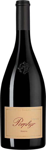 Porphyr Lagrein Alto Adige DOC Riserva Cantina Terlan, 0.75 л в Нижнем Новгороде