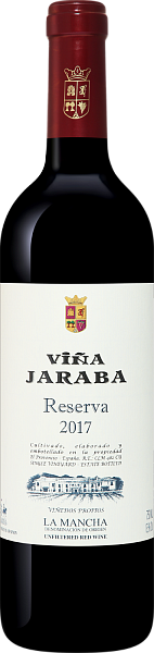Vina Jaraba Reserva La Mancha DO Pago de La Jaraba, 0.75 л в Нижнем Новгороде