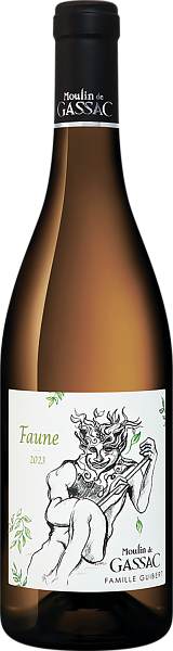 Faune Pays d'Herault IGP Moulin de Gassac, 0.75 л в Нижнем Новгороде