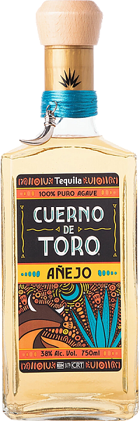 Cuerno de Toro Anejo, 0.75 л в Нижнем Новгороде