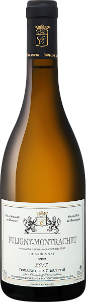 Puligny Montrachet AOC Domaine de la Choupette, 0.75 л в Нижнем Новгороде