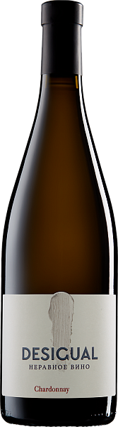 Desigual Chardonnay Kuban'. Tamanskiy Poluostrov Kuban-Vino, 0.75 л в Нижнем Новгороде