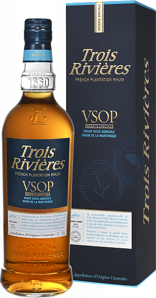 Reserve Spécial Trois Rivières VSOP (gift box), 0.7 л в Нижнем Новгороде