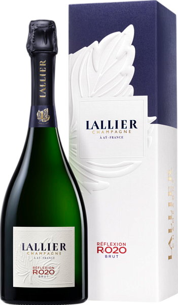 Lallier R020 Brut Champagne AOC (gift box), 0.75 л в Нижнем Новгороде