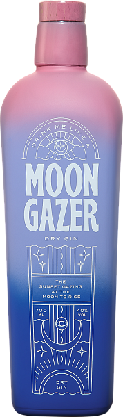 Moongazer Dry Gin, 0.7 л в Нижнем Новгороде