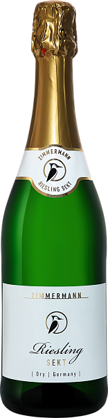 Riesling Sekt Zimmermann-Graeff & Müller, 0.75 л в Нижнем Новгороде