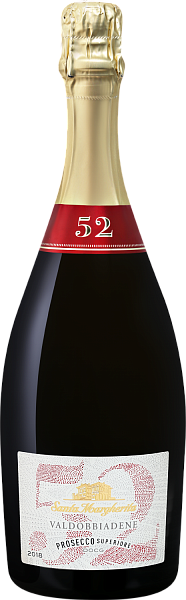52 Prosecco di Valdobbiadene DOCG Superiore, 0.75 л в Нижнем Новгороде