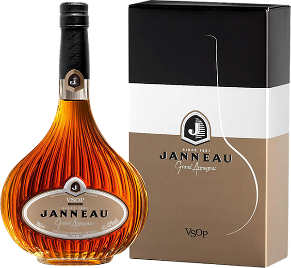 Janneau V.S.O.P. Armagnac AOC (gift box), 0.7 л в Нижнем Новгороде