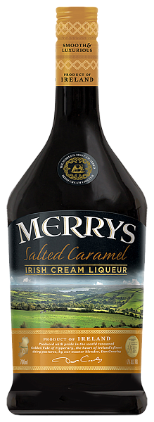 Merrys Salted Caramel, 0.7 л в Нижнем Новгороде