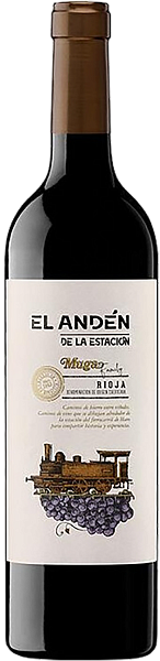 El Anden de la Estacion Rioja DOCa Bodegas Muga, 0.75 л в Нижнем Новгороде