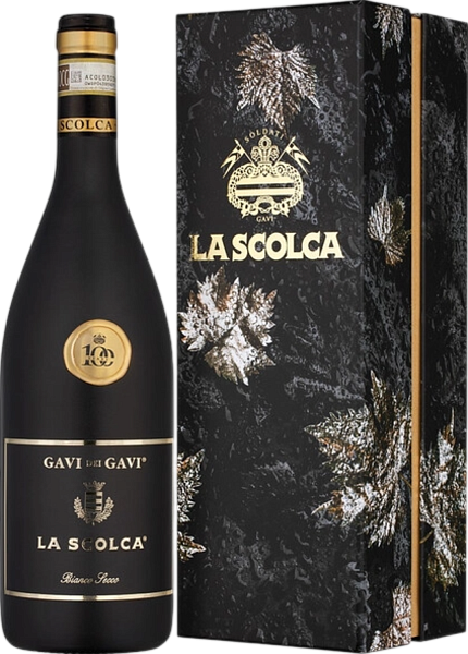 Gavi dei Gavi DOCG La Scolca (gift box), 1.5 л в Нижнем Новгороде