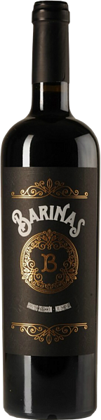 Barinas Seleccion Monastrell Jumilla DO Bodegas Alceño, 0.75 л в Нижнем Новгороде