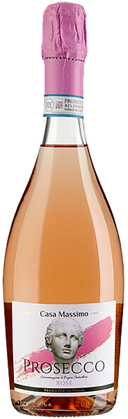 Casa Massimo Prosecco DOC Rose, 0.75 л в Нижнем Новгороде