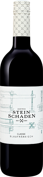 Classic Blaufrankisch Burgenland Steinschaden, 0.75 л в Нижнем Новгороде