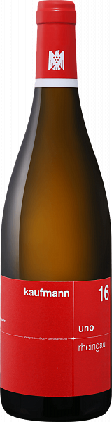 Uno Chardonnay & Weissburgunder Rheingau Kaufmann, 0.75 л в Нижнем Новгороде
