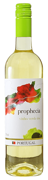 Prophecia Vinho Verde DOC Ponte de Barca, 0.75 л в Нижнем Новгороде