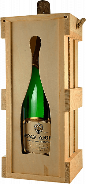 Imperial Cuvée Kuban’ Brut  Abrau-Durso (gift box), 6 л в Нижнем Новгороде