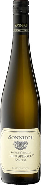 Sonnhof Jurtschitsch Gruner Veltliner Ried Spiegel Kamptal DAC, 0.75 л в Нижнем Новгороде
