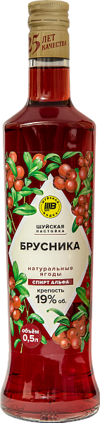 Shuyskaya Cowberry, 0.5 л в Нижнем Новгороде