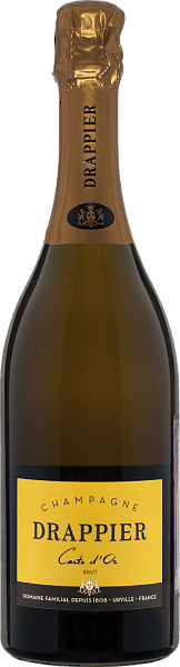 Drappier Carte d’Or Brut Champagne AOP, 0.75 л в Нижнем Новгороде