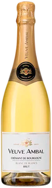 Blanc de Blanc Cremant de Bourgogne AOC Brut Veuve Ambal, 0.75 л в Нижнем Новгороде