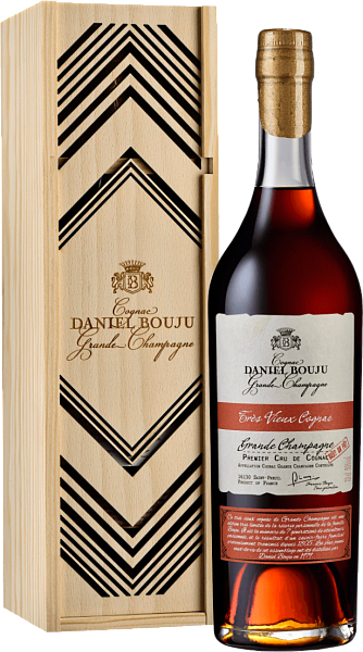 Daniel Bouju Tres Vieux (gift box), 0.7 л в Нижнем Новгороде