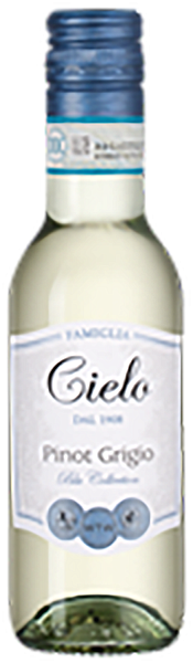 Cielo Pinot Grigio Delle Venezie DOC, 0.187 л в Нижнем Новгороде
