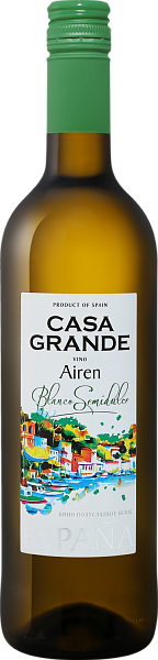 Casa Grande Airen Bodegas Fernando Castro, 0.75 л в Нижнем Новгороде