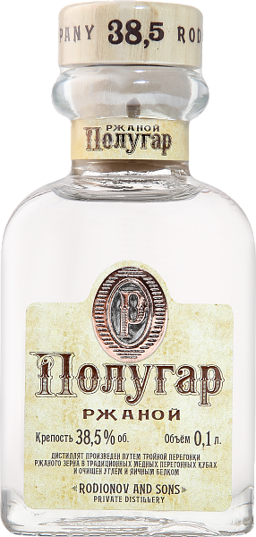 Polugar Rye, 0.1 л в Нижнем Новгороде