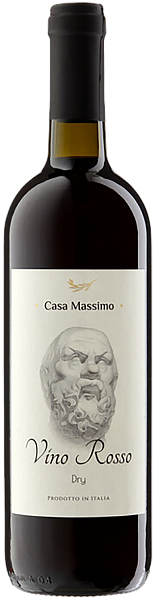 Casa Massimo Vino Rosso, 0.75 л в Нижнем Новгороде