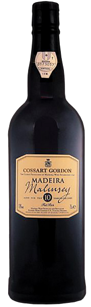 Malmsey 10 years Cossart Gordon, 0.75 л в Нижнем Новгороде