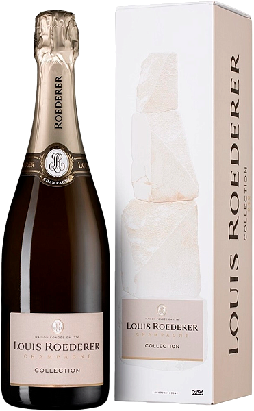 Brut Premiere Champagne AOC Louis Roederer (gift box), 0.75 л в Нижнем Новгороде