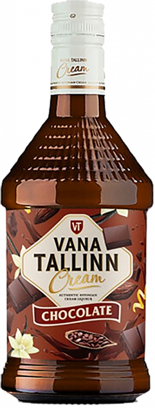 Вана Таллинн Шоколад Ливико 0.5 л