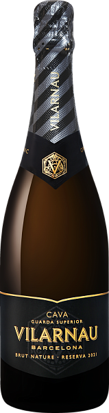 Brut Nature Reserva Vintage Cava DO Vilarnau, 0.75 л в Нижнем Новгороде