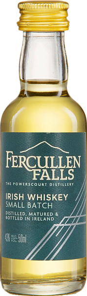 Fercullen Falls Small Batch Blended Irish Whiskey, 0.05 л в Нижнем Новгороде