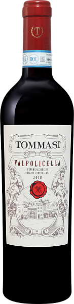 Valpolicella DOC Tommasi, 0.75 л в Нижнем Новгороде