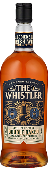 The Whistler Double Oaked Irish Whiskey, 0.7 л в Нижнем Новгороде