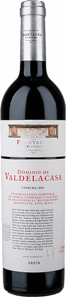 Вино Dominio de Valdelacasa Toro DO Bodegas Frontaura, 0.75 л