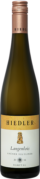 Gruner Veltliner Langenlois Kamptal DAC Hiedler, 0.75 л в Нижнем Новгороде