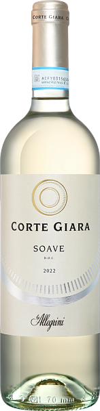 Corte Giara Soave DOC Allegrini, 0.75 л в Нижнем Новгороде