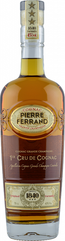 Пьер Ферран 1840 Гранд Шампань Премье Крю 0.7 л