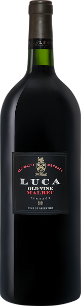Old Vine Malbec Uco Valley Luca Winery, 1.5 л в Нижнем Новгороде