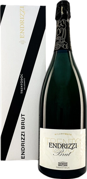 Endrizzi Brut Millesimato Trento DOC (gift box), 1.5 л в Нижнем Новгороде