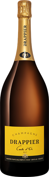 Drappier Carte d’Or Brut Champagne AOP, 1.5 л в Нижнем Новгороде