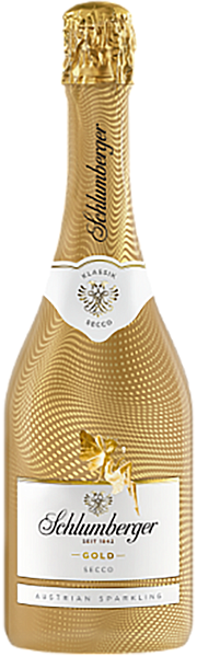 Schlumberger Gold Secco Klassik, 0.75 л в Нижнем Новгороде